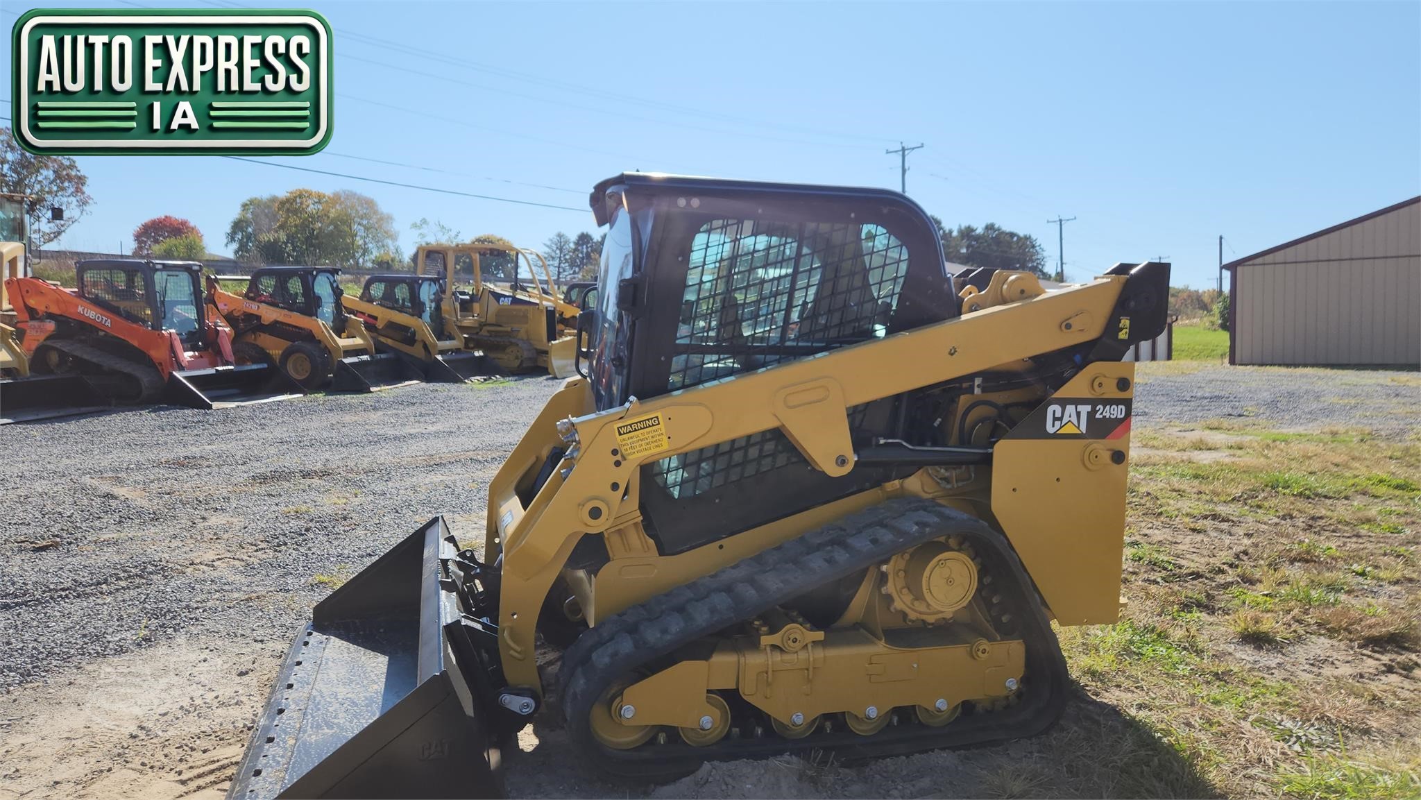 SkidSteer